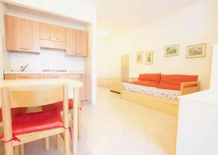 Apartmán In 54501 *